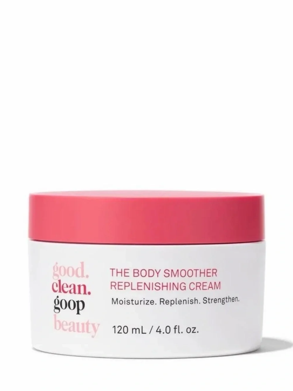 goop Beauty The Body Smoother Replenishing Cream